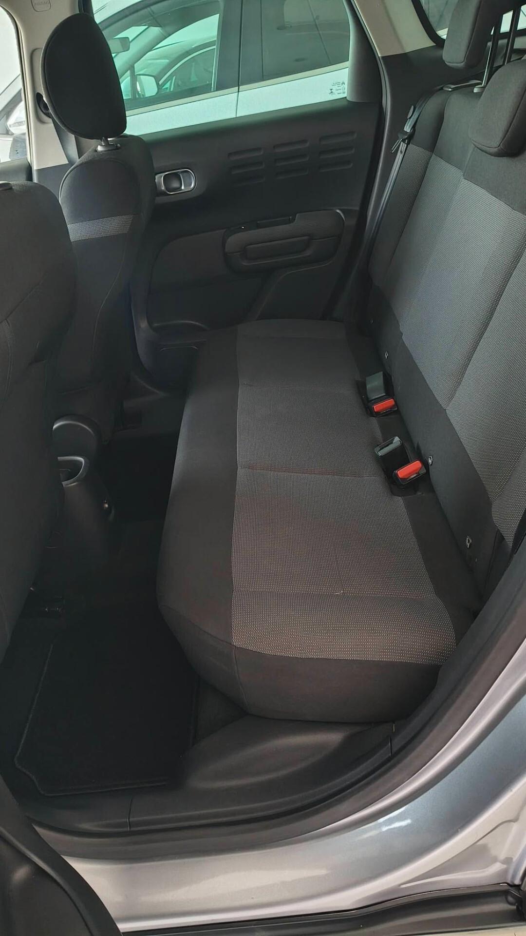 Citroen C3 Aircross PureTech 110 S&S Feel