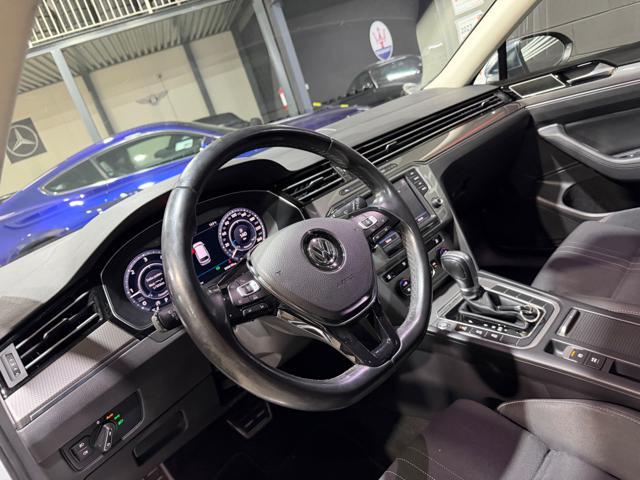 VOLKSWAGEN Passat Alltrack 190 CV 4MOTION DSG ALLTRACK