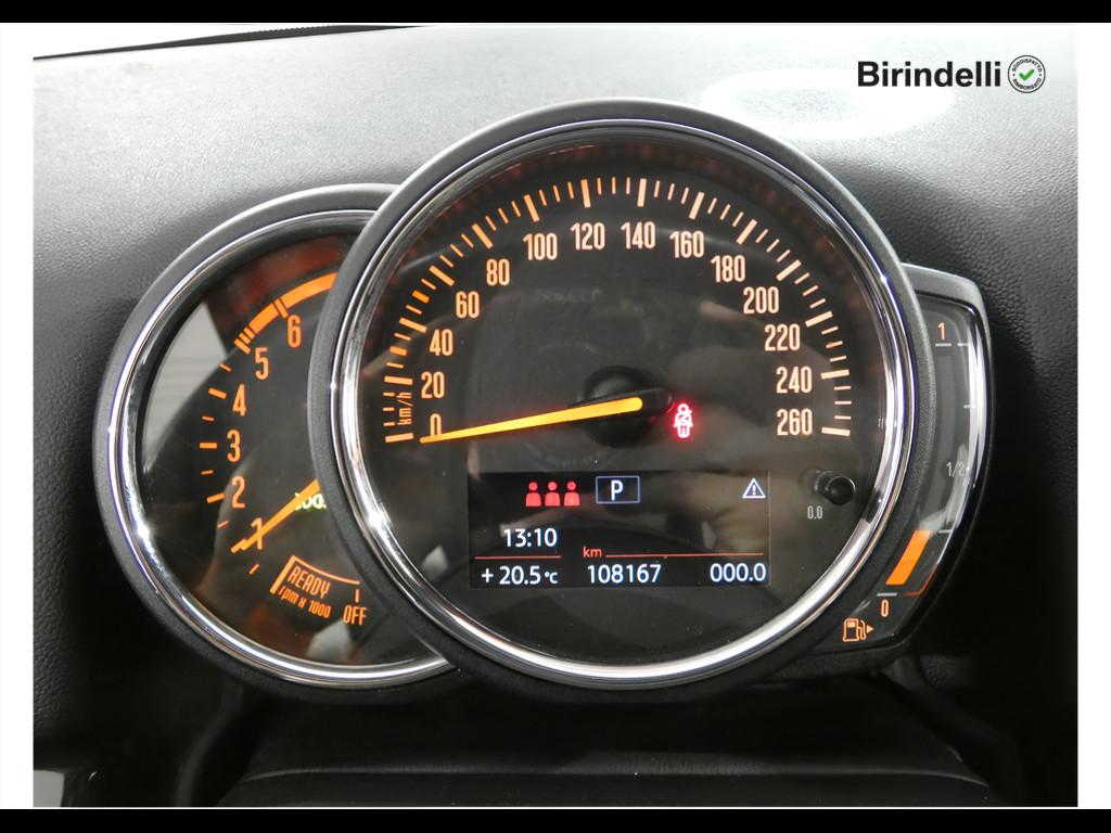 MINI Mini Countrym.(F60) - Mini 1.5 One D Classic Countryman