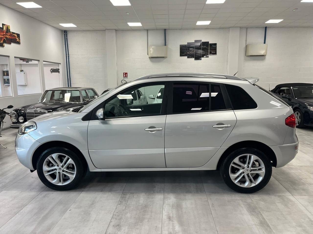 Renault Koleos 2.0 dci 4x4 150cv