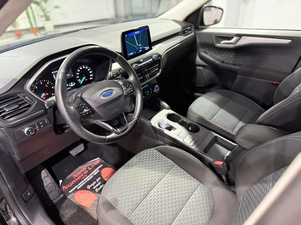 Ford Kuga 1.5 Ecoblue Titanium 120cv Autom2021