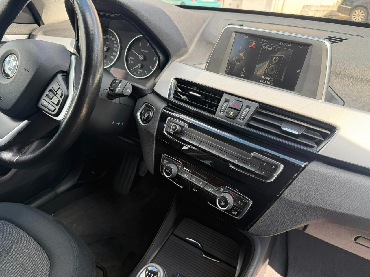 Bmw X1 sDrive18d Business