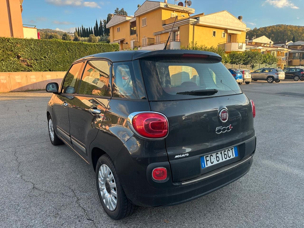 Fiat 500L 1.3 Multijet 95 CV Pop Star ok neo patentati euro 6