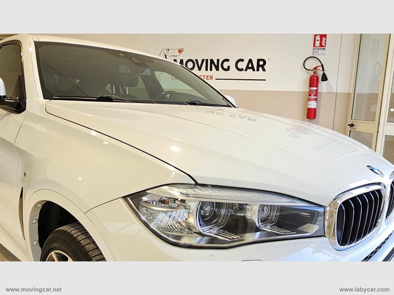 BMW X6 xDrive30d 258CV Msport BMW X6 XDRIVE M SPORT