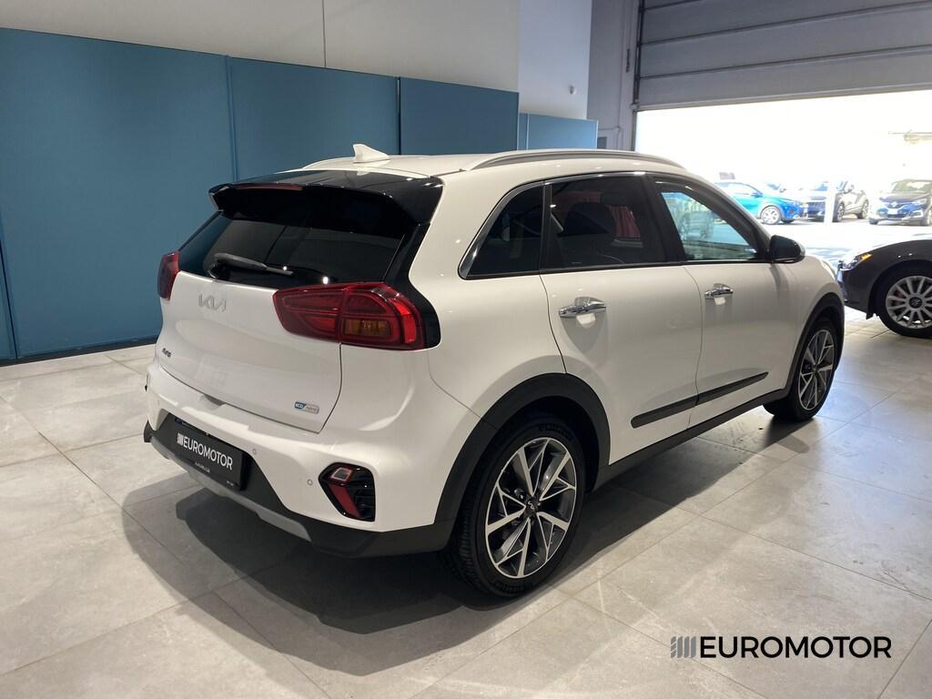 Kia Niro 1.6 GDI HEV Style Techno Pack 2WD DCT
