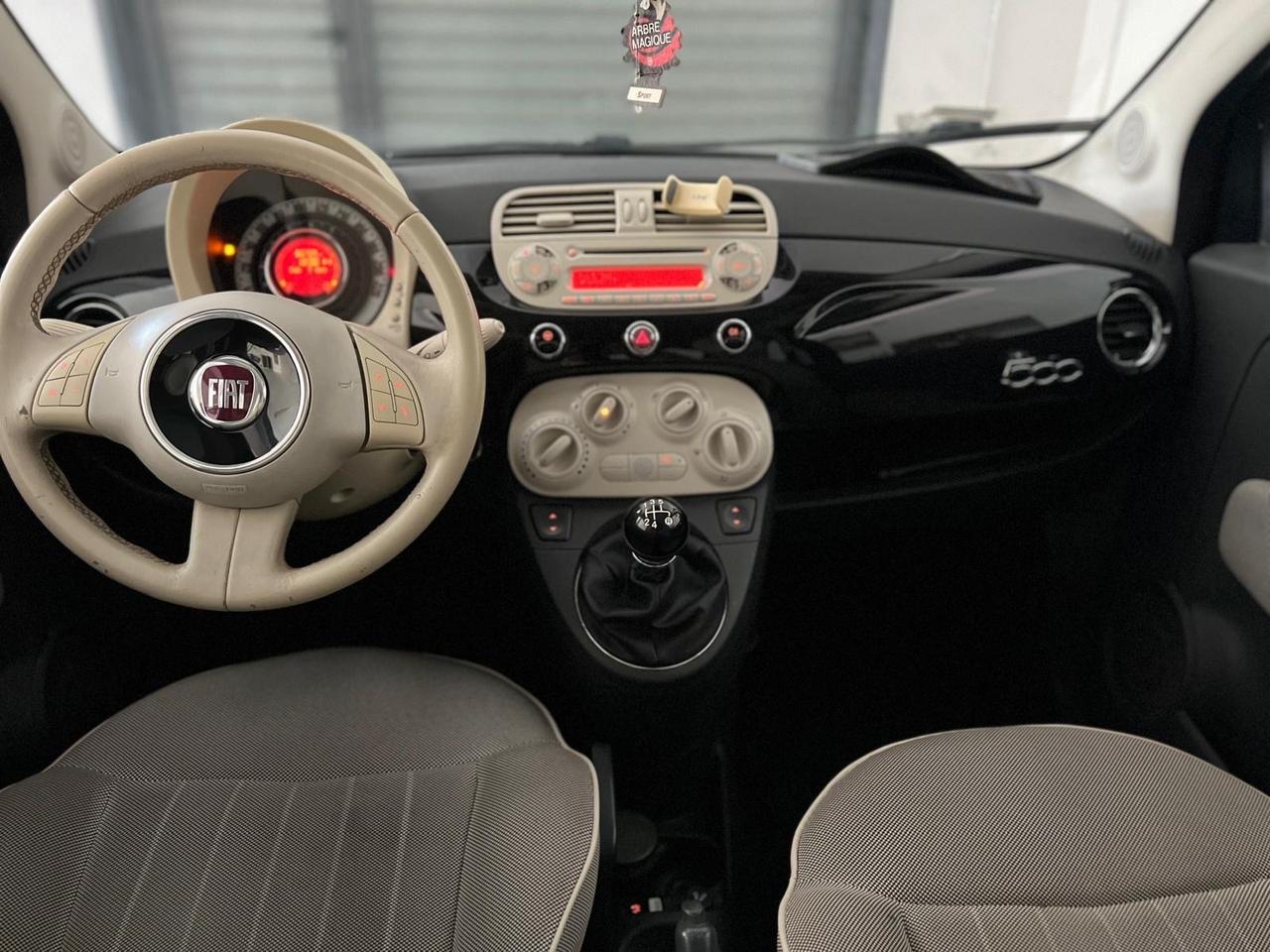 Fiat 500 1.2 Lounge