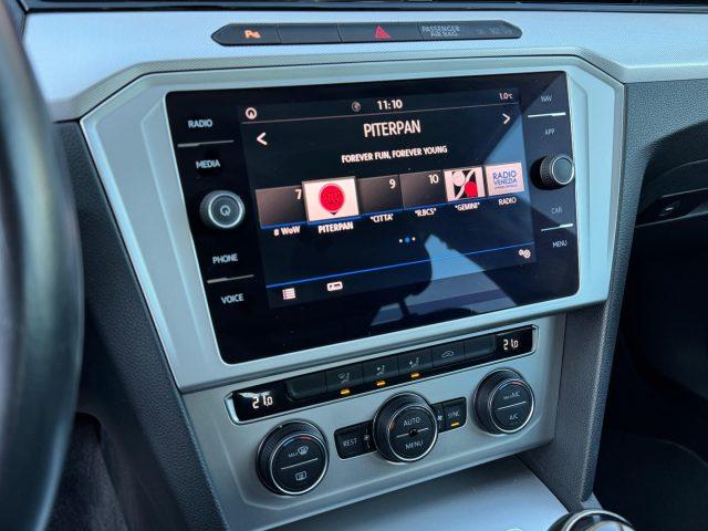 VOLKSWAGEN Passat Variant 2.0 TDI Business BlueMotion Tech.