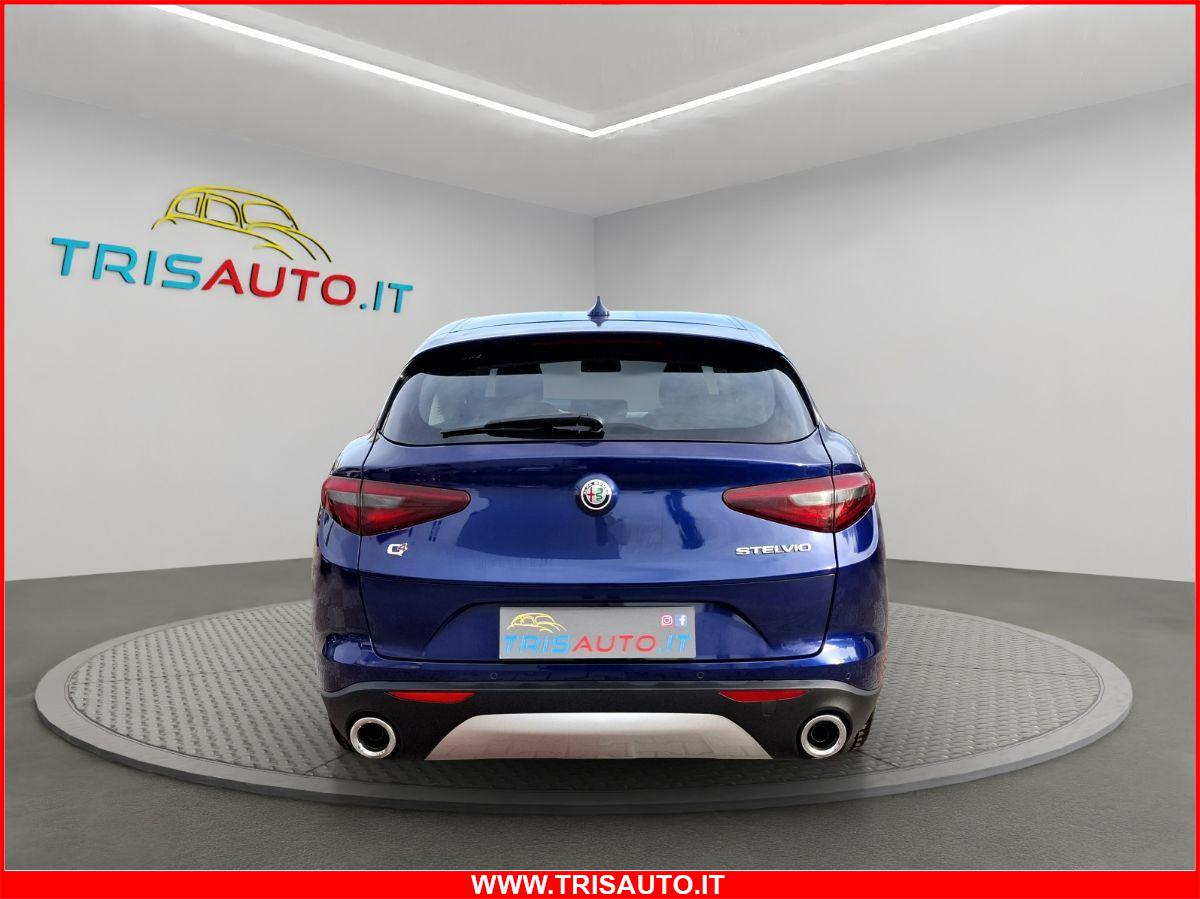 ALFA ROMEO Stelvio 2.2 TD At8 Ti Q4 Business (FARI XENON+NAVI)
