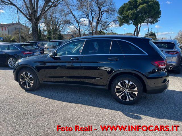 MERCEDES-BENZ GLC 220 d 4Matic Sport Iva Esposta