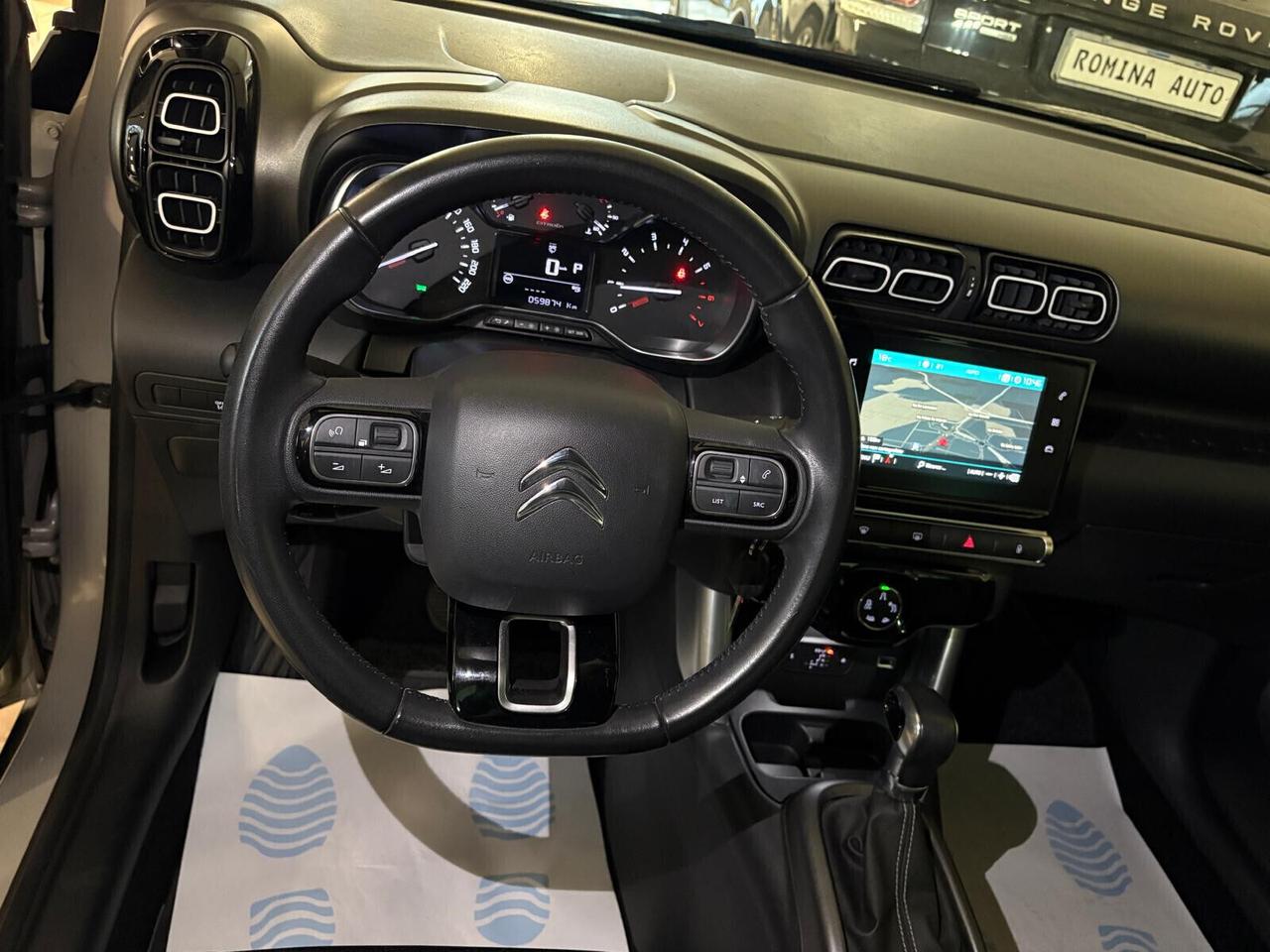 Citroen C3 Aircross PureTech 110 S&S EAT6 Feel