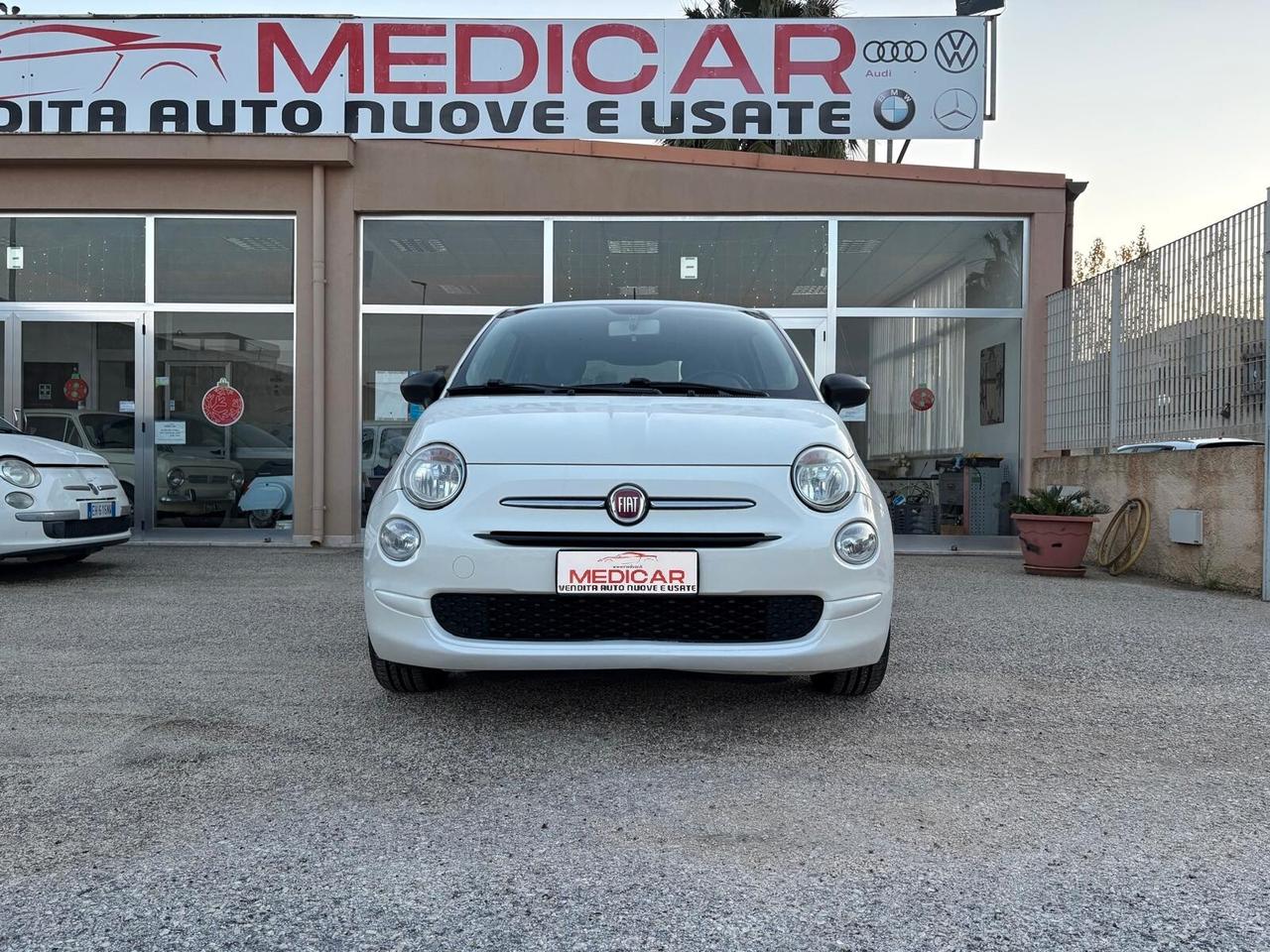 Fiat 500 1.2 Benzina 69CV S&S