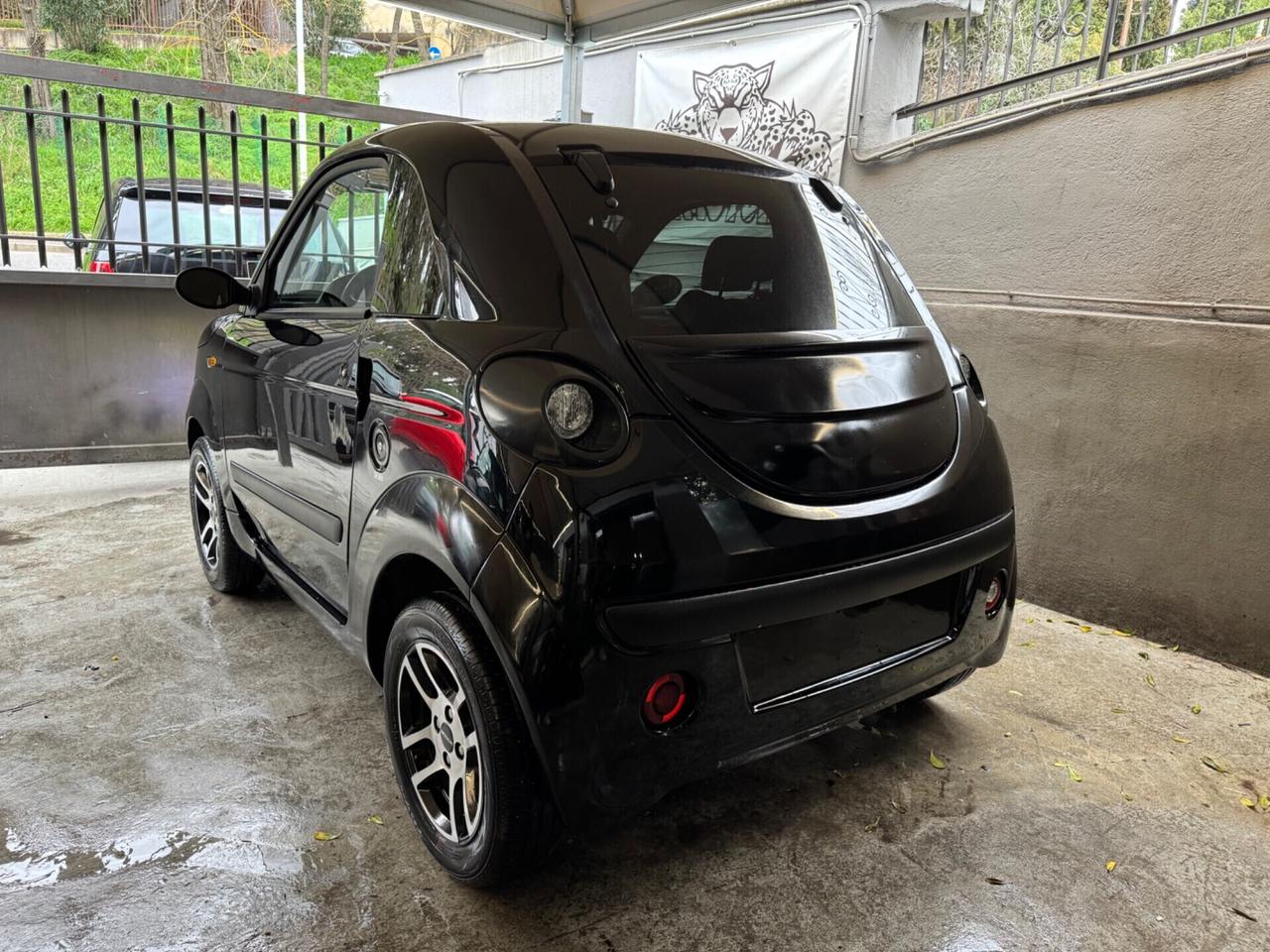 Microcar Due Unico proprietario finanziabile permute