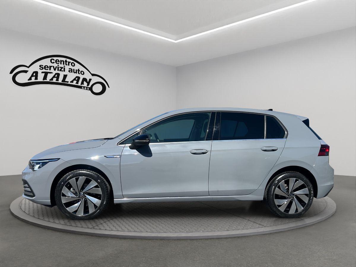 VOLKSWAGEN - Golf- 2.0 tdi Life 115cv dsg