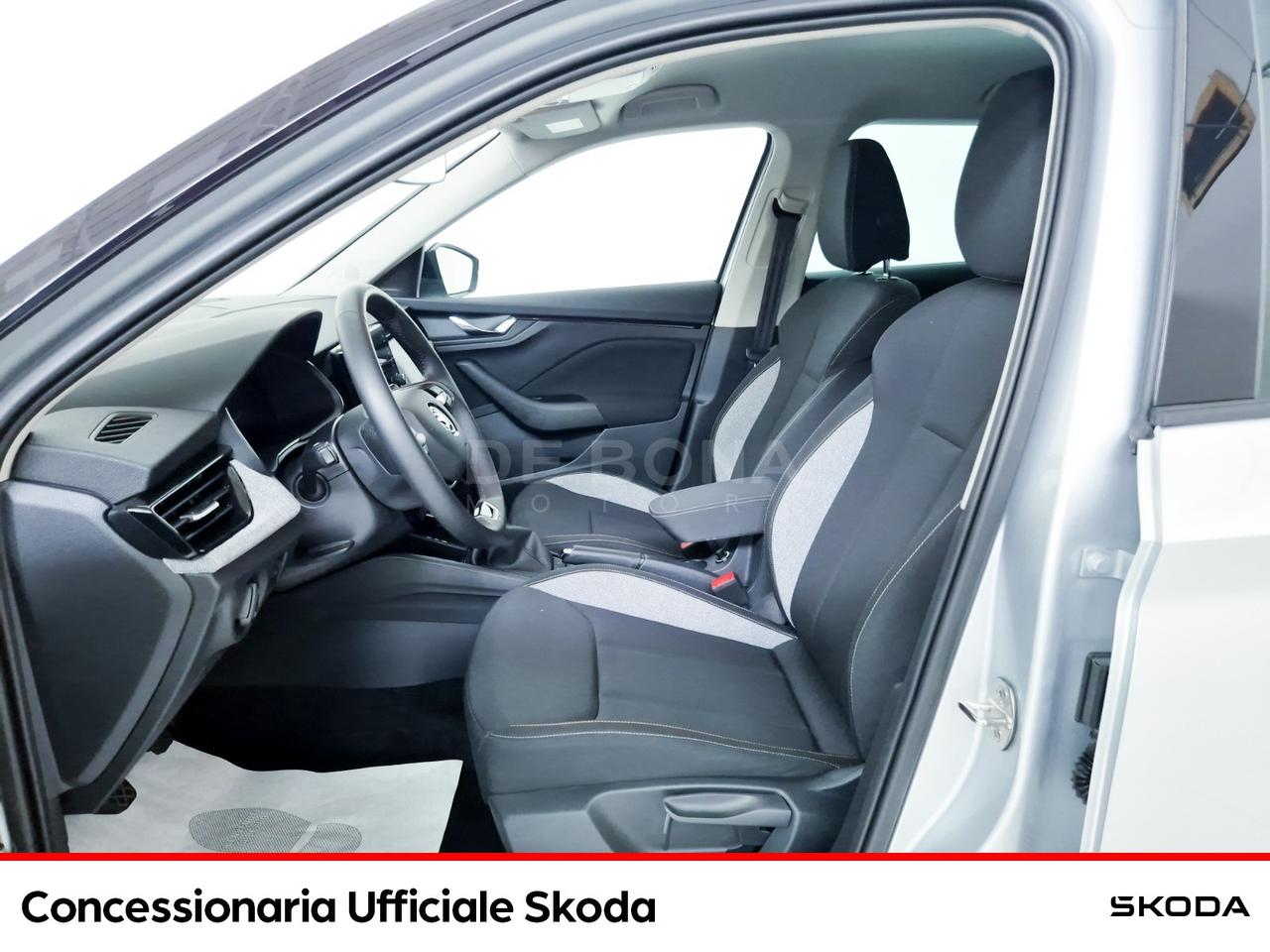 Skoda Kamiq 1.0 tsi style 115cv