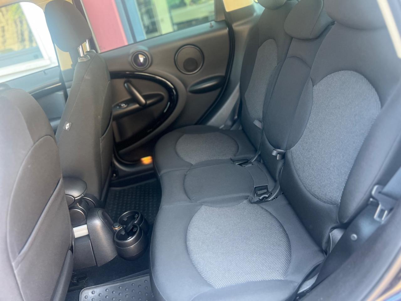 Mini Cooper Countryman 1.6 D - Garanzia 12 mesi