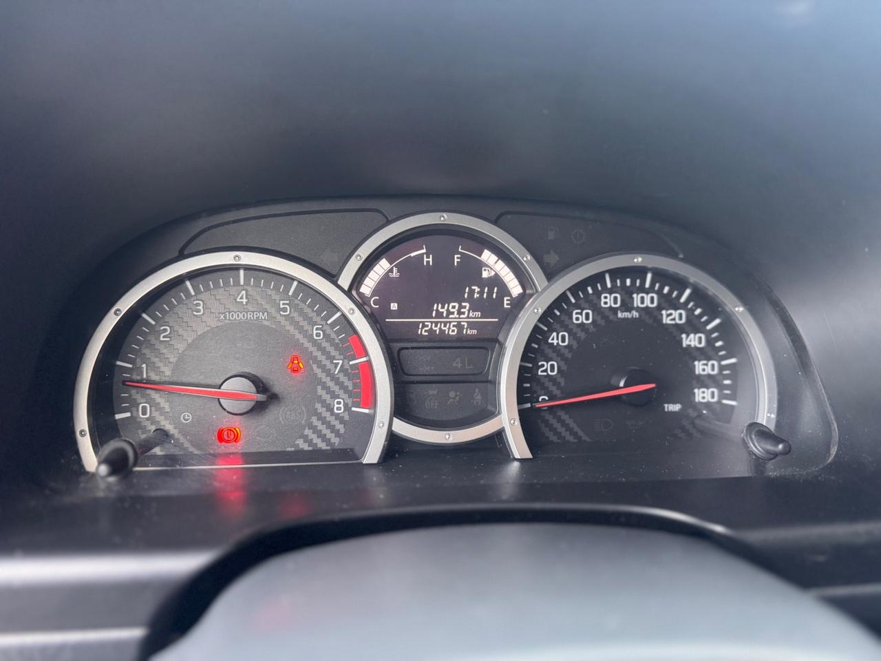 Suzuki Jimny 1.3 4WD Evolution