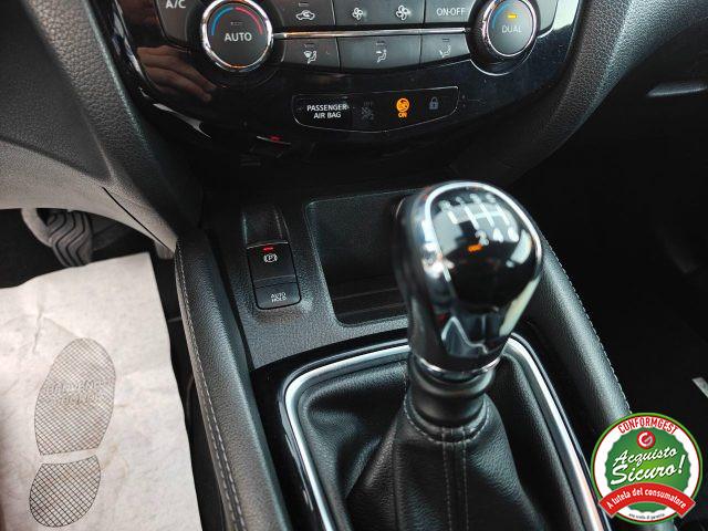 NISSAN Qashqai 1.5 dCi Acenta