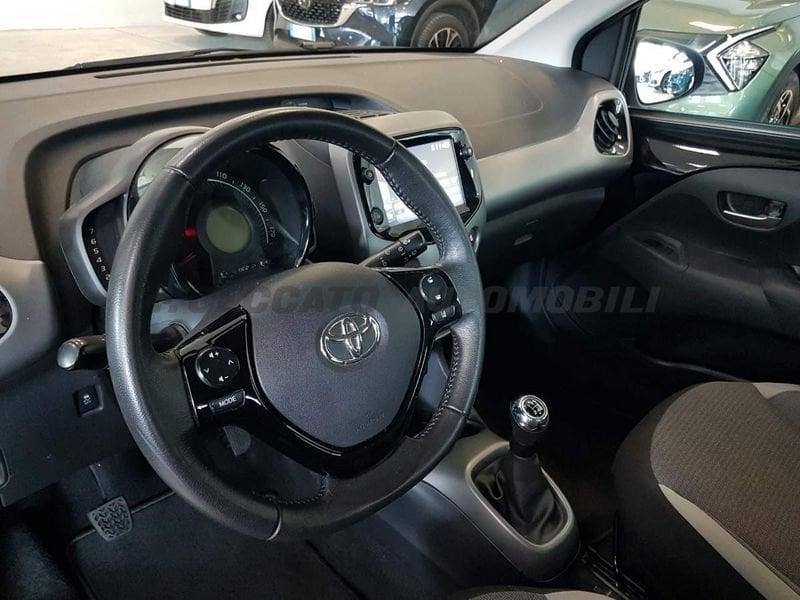Toyota Aygo Aygo 5p 1.0 x-wave 72cv