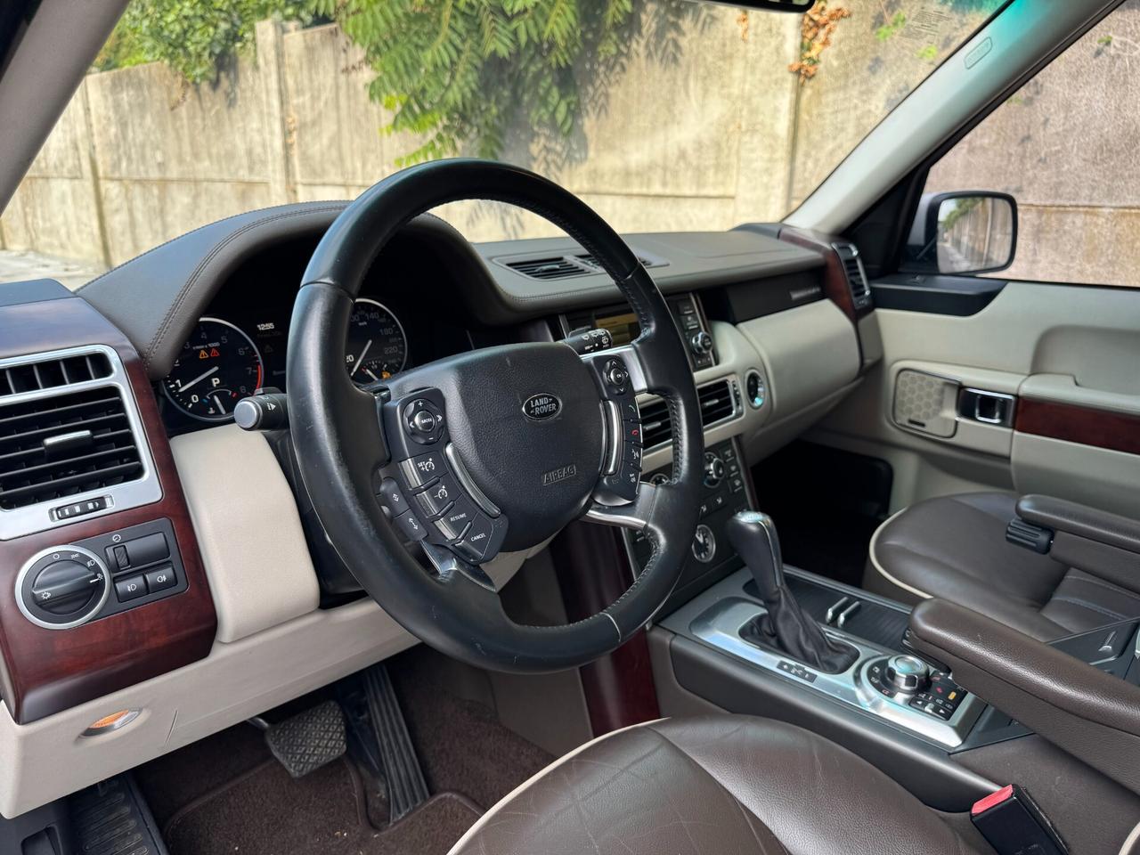 Land Rover Range Rover 5.0 V8 HSE