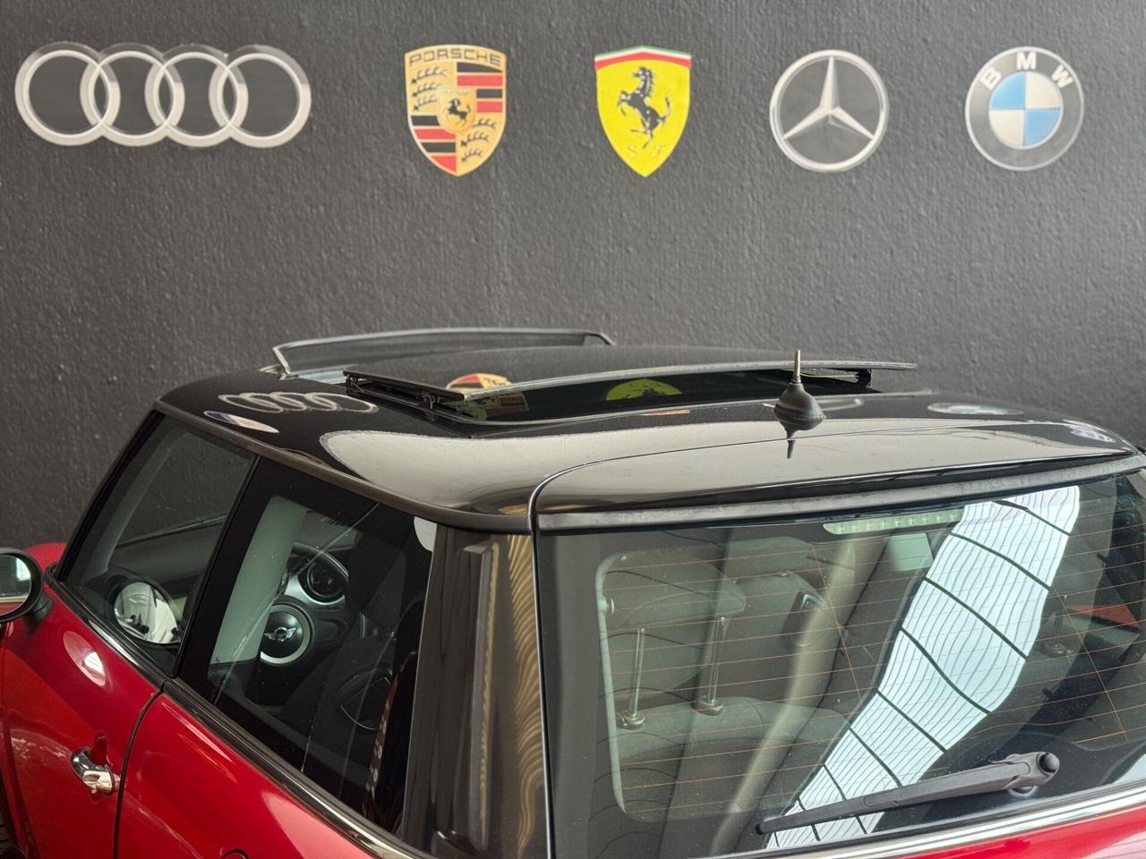 Mini 1.6 16V Cooper D 50 Mayfair