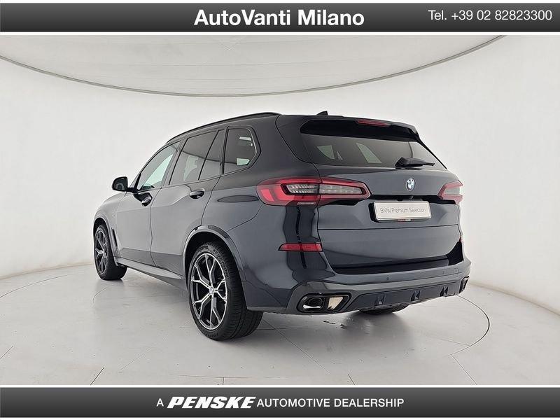 BMW X5 X5 xdrive25d Msport auto
