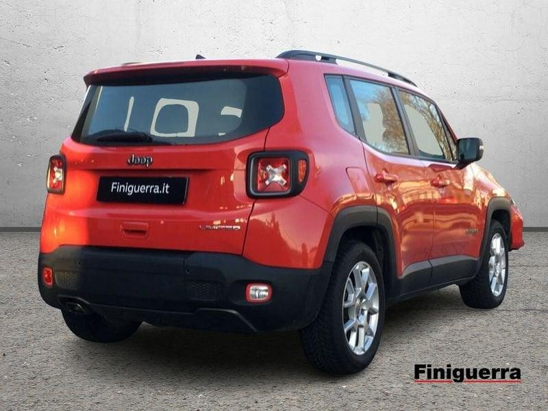 Jeep Renegade 1.6 Mjt DDCT 120 CV Limited