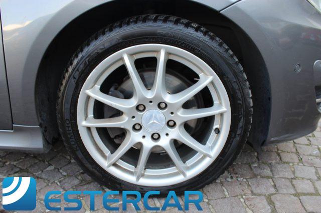 MERCEDES-BENZ B 200 CDI Sport