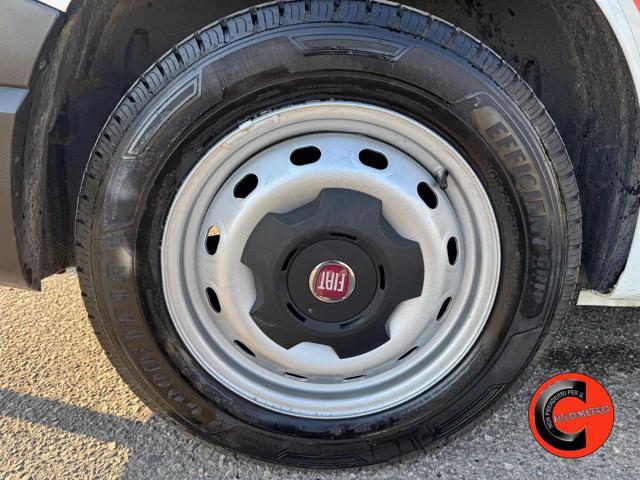 FIAT Talento 2.0 ECOJET 120(L1H1PC-TN)ALLESTITO OFFICINA MOBILE