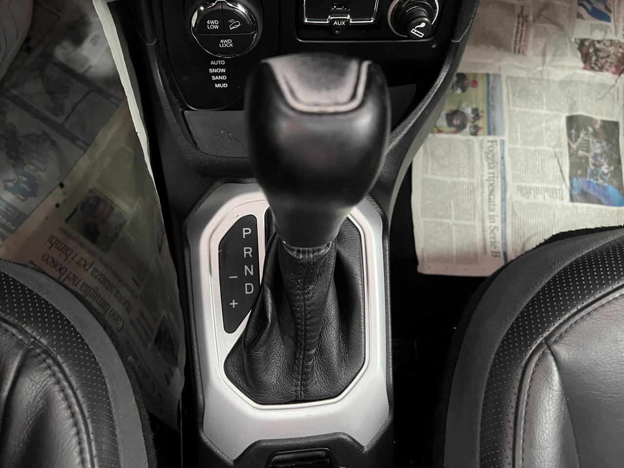 Jeep Renegade 2.0 Mjt 140CV 4WD Active Drive Low Limited