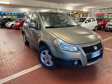 Fiat Sedici 1.6 16V 4x4 Dynamic