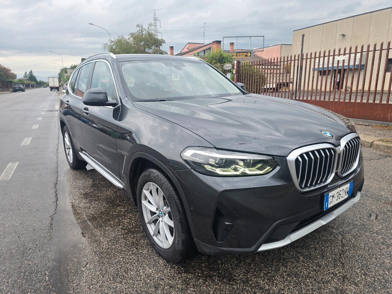Bmw X3 xDrive20d 48V