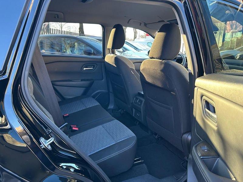 Nissan X-Trail 1.5 Mild Hybrid N-Connecta 2WD