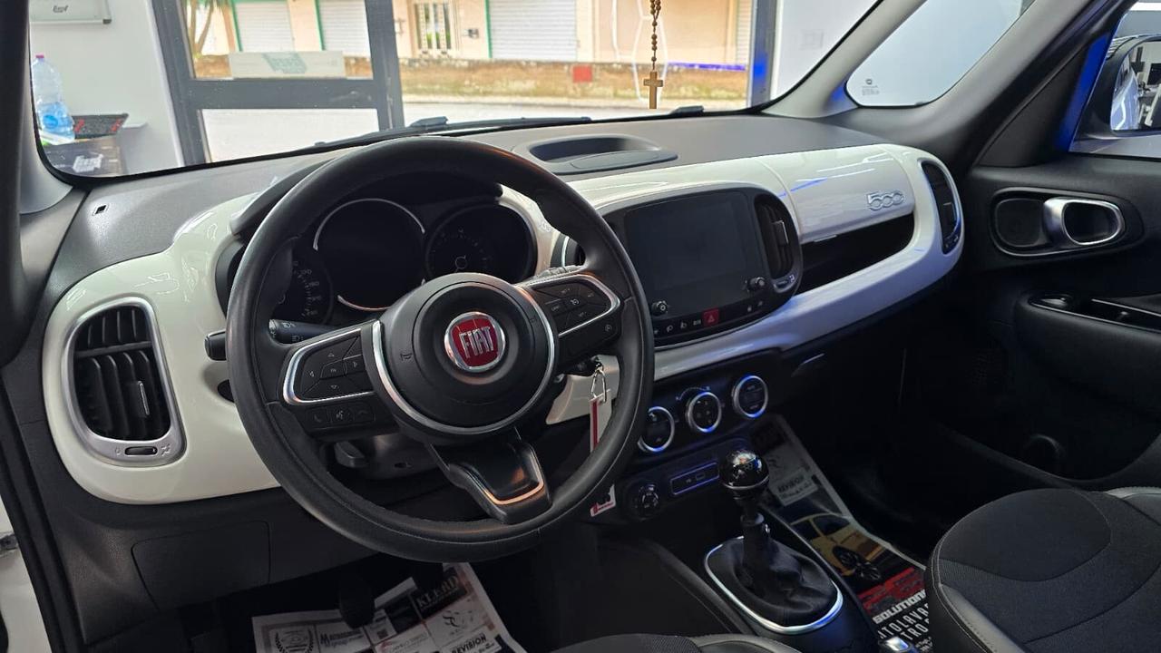 Fiat 500L 1.3 Multijet 95 CV City Cross