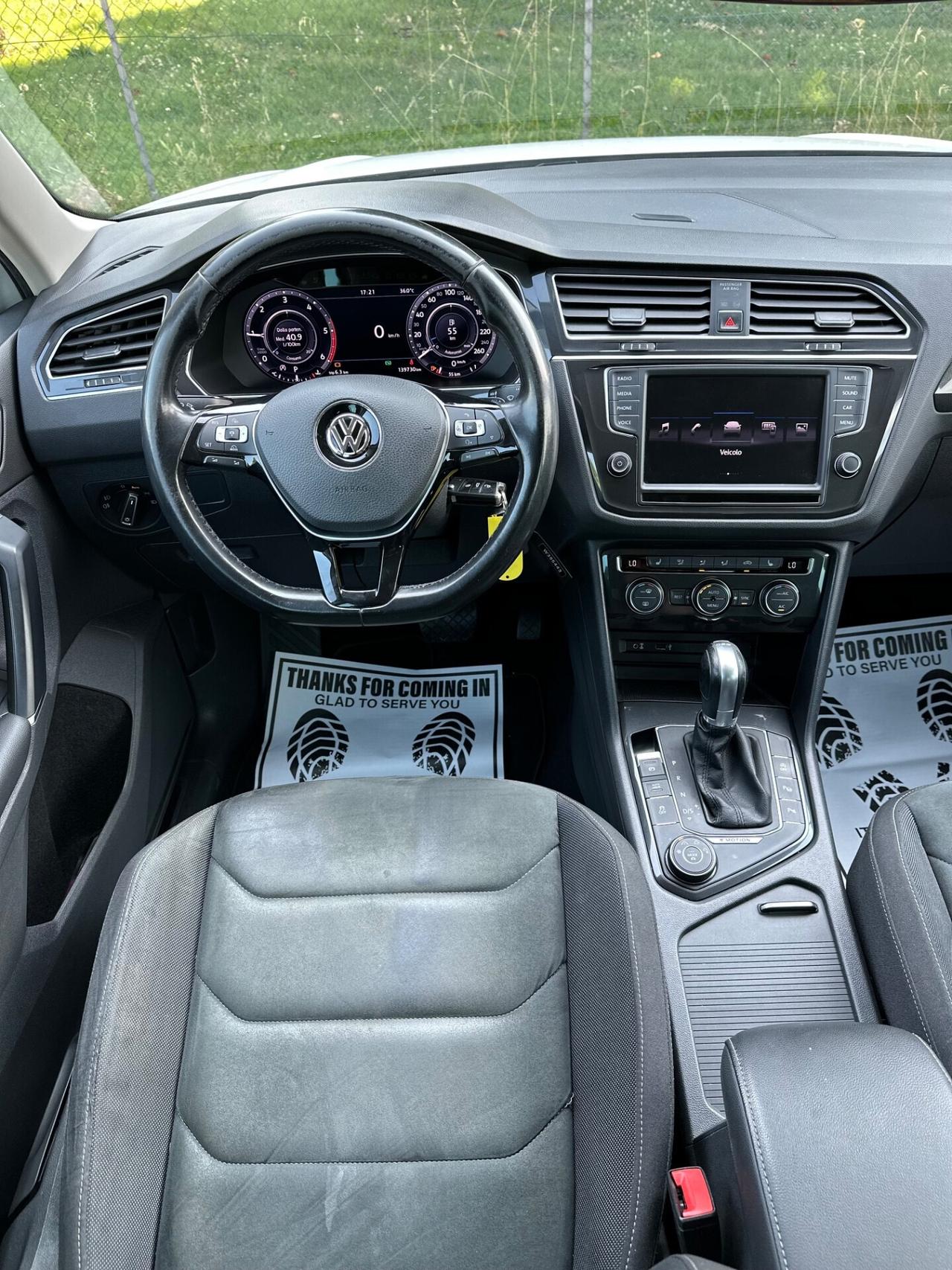 Volkswagen Tiguan 2.0 TDI SCR DSG 4MOTION R-LINE