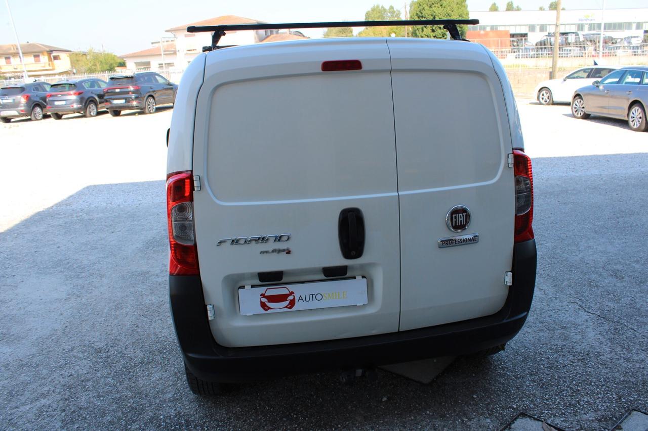 Fiat Fiorino 1.3 MJT 80CV NO IVA!! GANCIO TRAINO