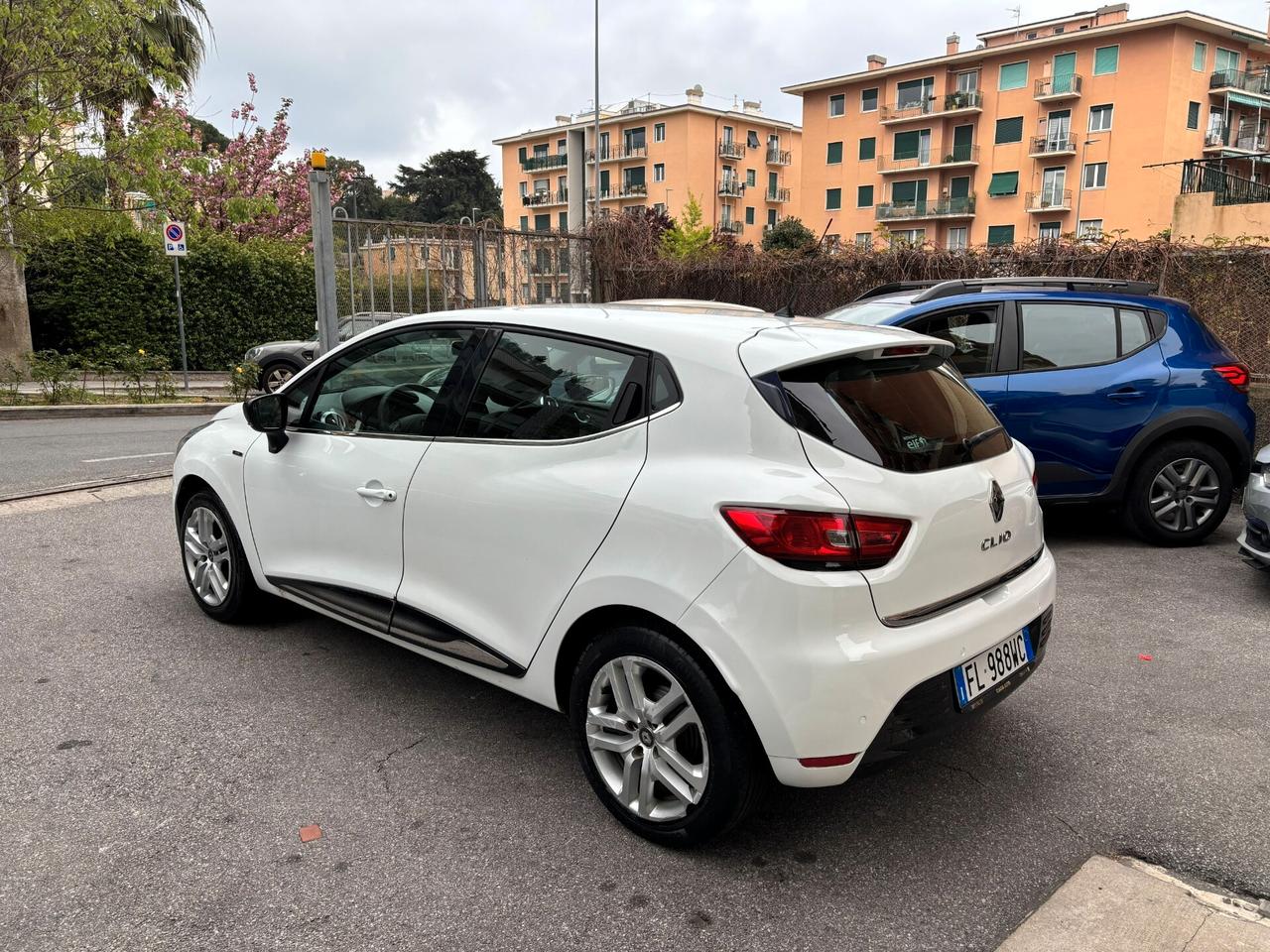 Renault Clio TCe 12V 90 CV GPL Start&Stop 5 porte Energy Duel UNNIPROPRIETARIO