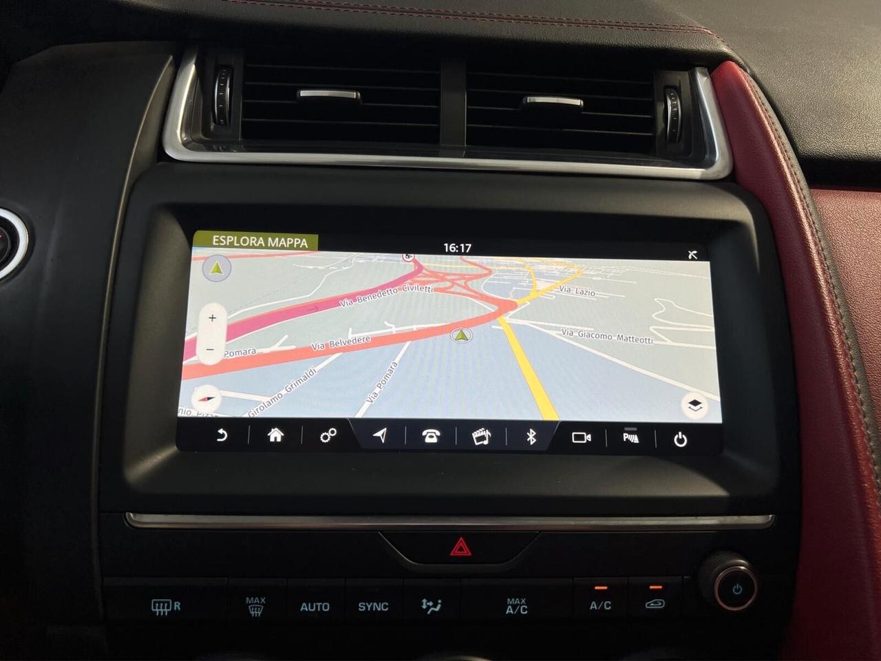 Jaguar E-Pace 2.0D 180 CV AWD aut. R-Dynamic