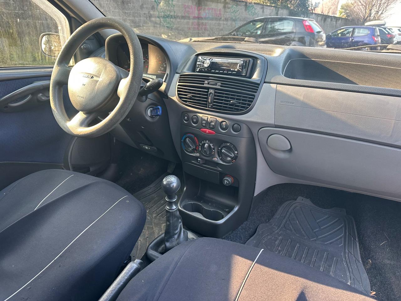 Fiat Punto 1.2 16V 5 porte Emotion