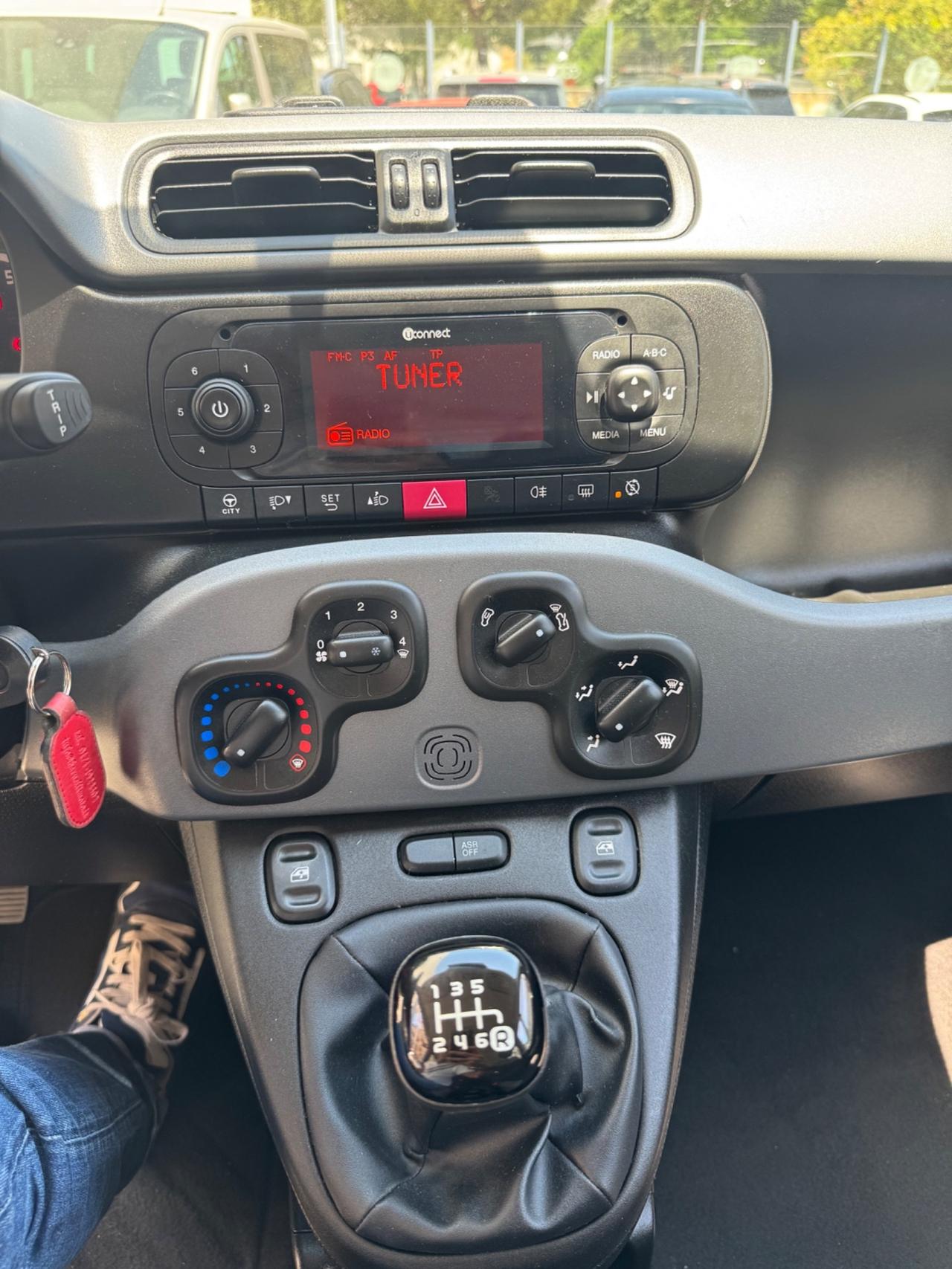 Fiat Panda 1.0 FireFly S&S Hybrid City Life