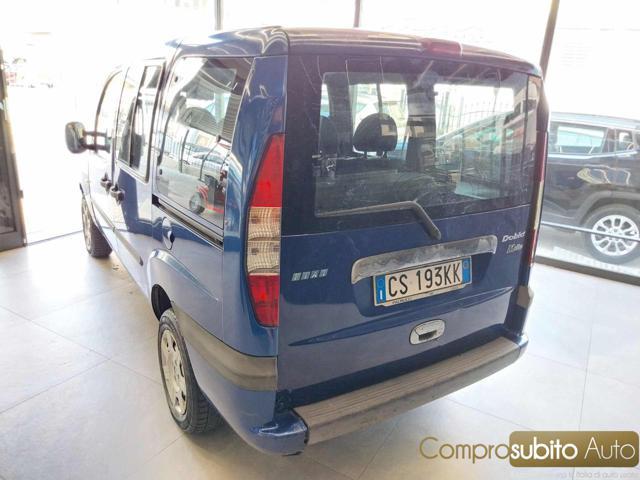 FIAT Doblo Doblò 1ª serie 1.3 MJT cat Actual