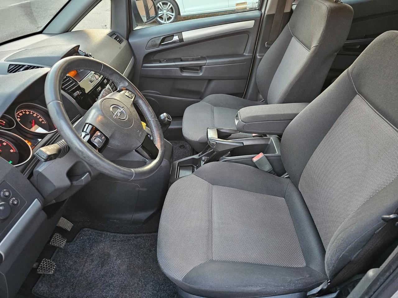 Opel Zafira 1.7 CDTI 110cv Ecoflex Enjoy*7Posti*Gancio*