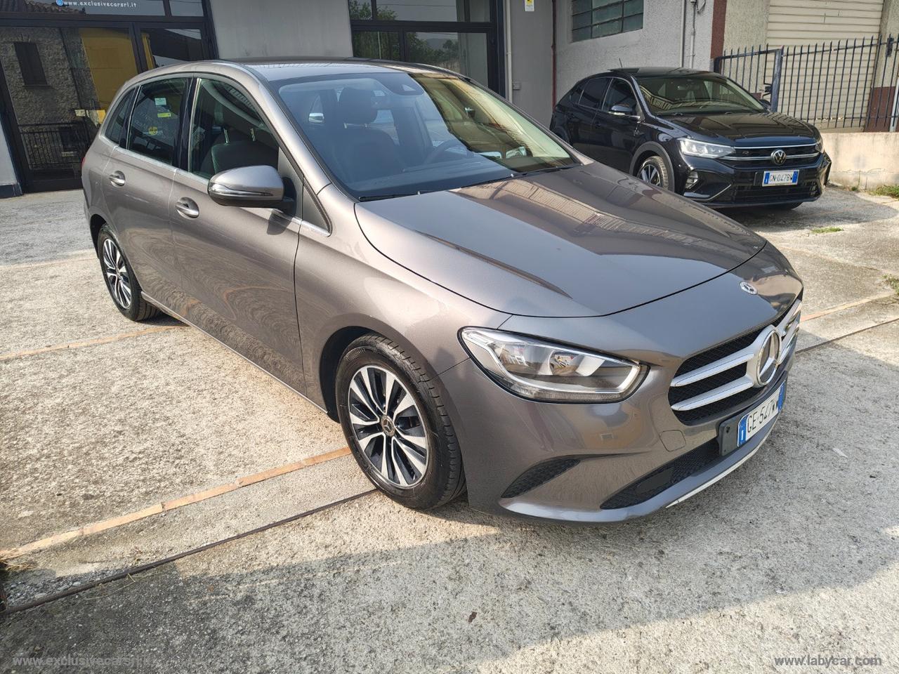 MERCEDES-BENZ B 180 d Automatic Executive