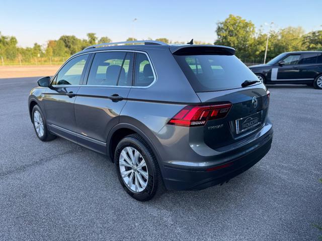 VOLKSWAGEN Tiguan 1.6 TDI SCR BMT *TAGLIANDATO*