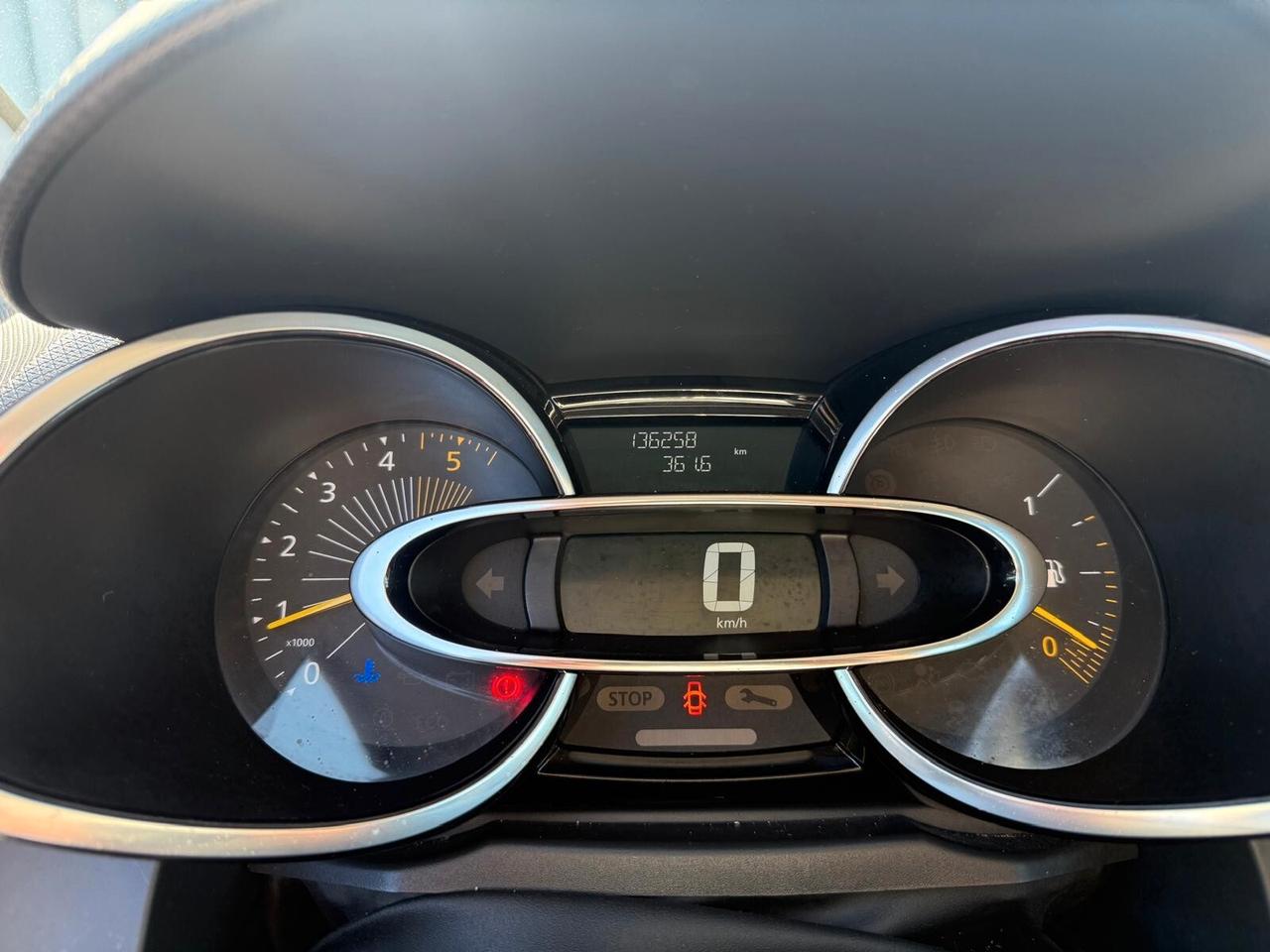 Renault Clio Sporter dCi 8V 75CV Start&Stop Energy Zen