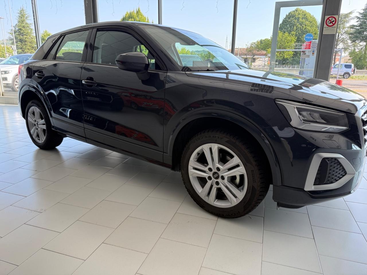 Audi Q2 35 TFSI S tronic Business Advanced