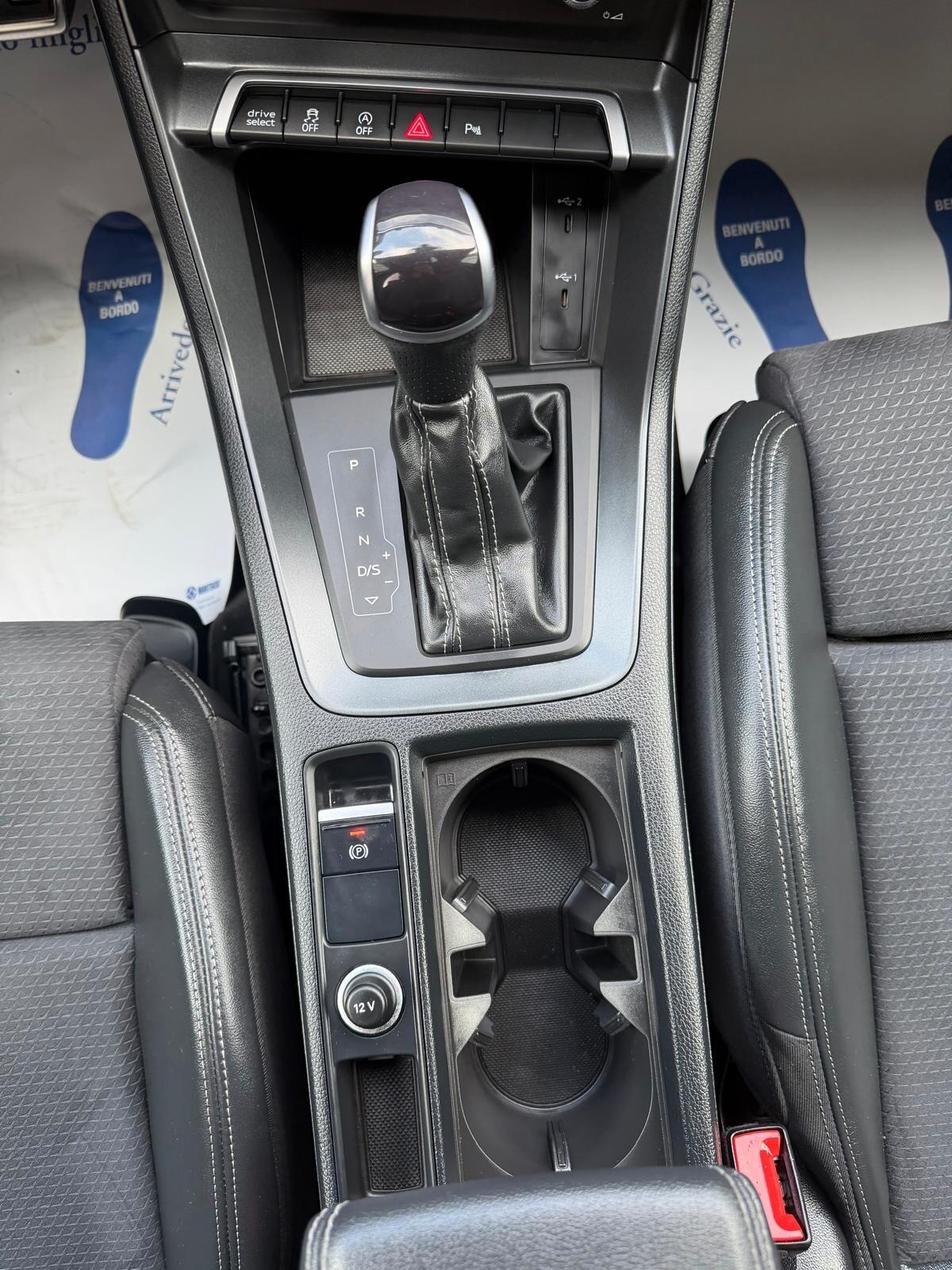 Audi Q3 SPB 40 TDI quattro S tronic line edition