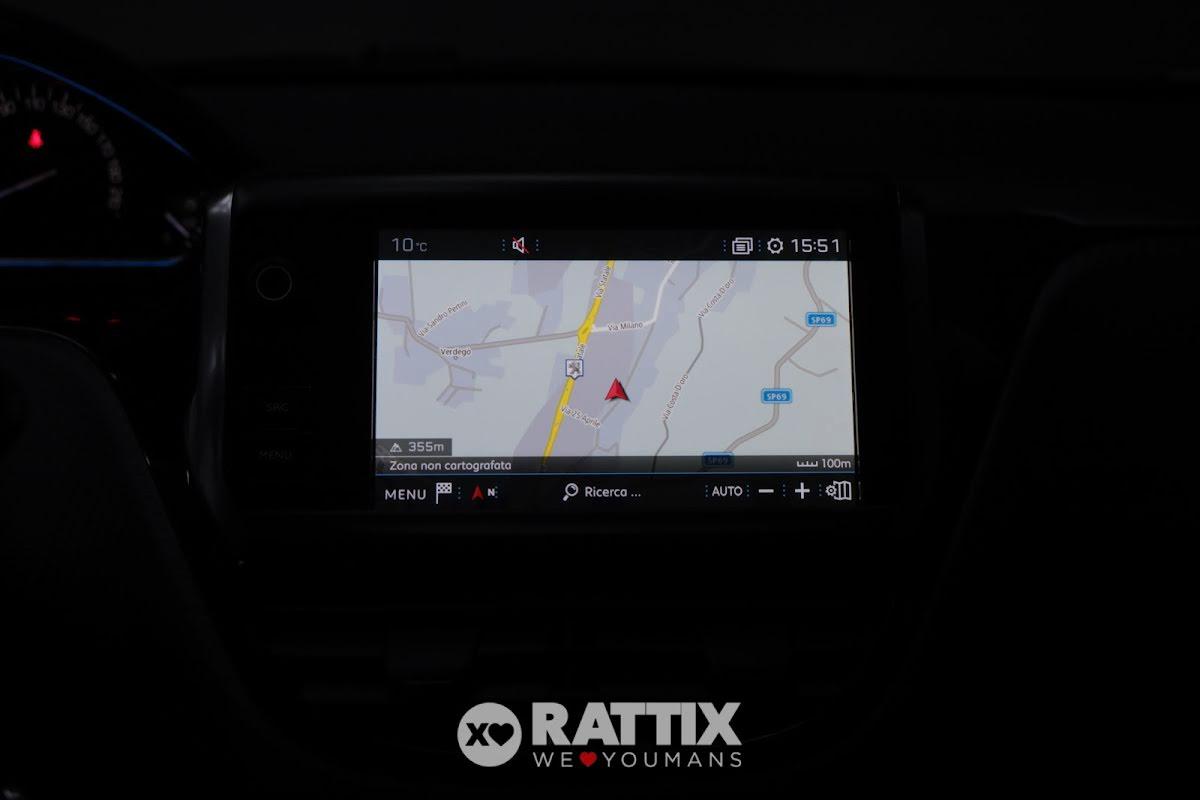 Peugeot 2008 1.6 120CV Allure EAT6