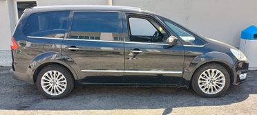 Ford Galaxy 2.0 TDCi 163 CV Powershift New Titanium