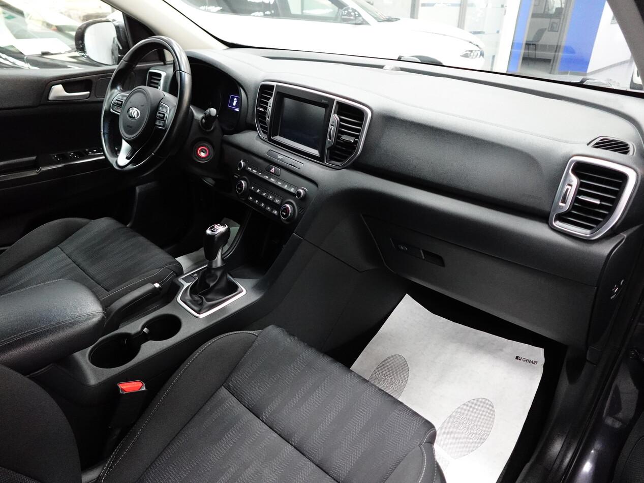 Kia Sportage 1.7 CRDI 115 CV COOL NAVI
