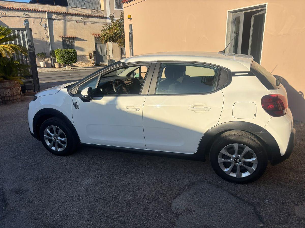 CITROEN C3 1.2 PureTech 83 S&S You!